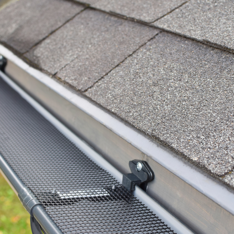 Gutters in Woodbine, GA