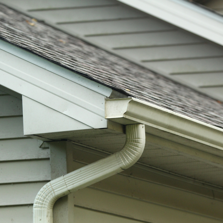 Gutters in Woodbine, GA