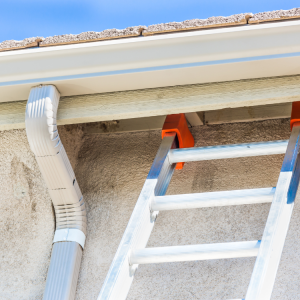 Gutters in Woodbine, GA