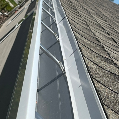 Correct Gutter Install