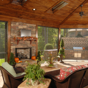 Gutters in Woodbine, GA
