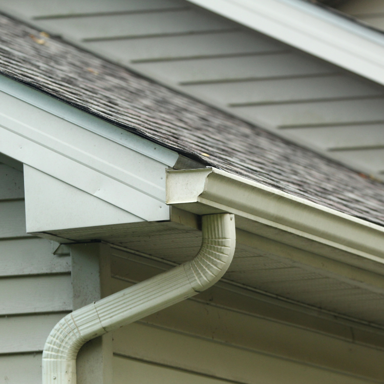 Gutters in Woodbine, GA